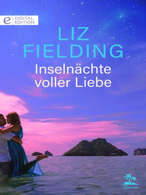 cover image of Inselnächte voller Liebe